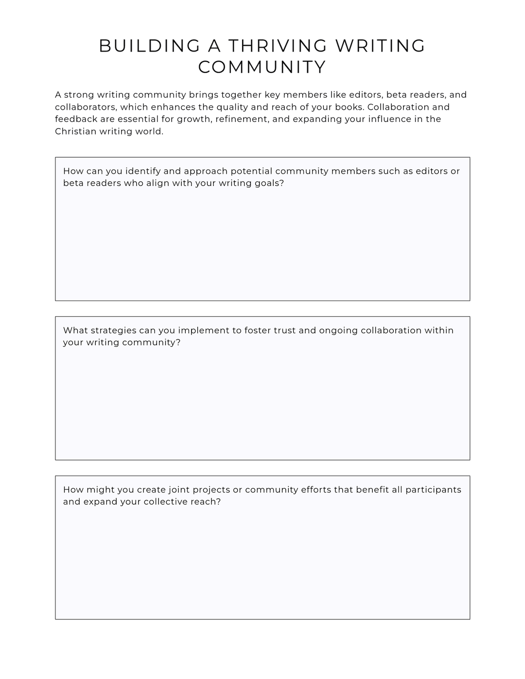 book page 3